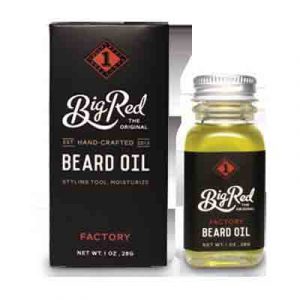 Custom Beard Oil Boxes Packaging