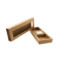 Custom Gift Soap Box