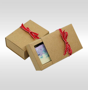 Custom Gift Soap Boxes