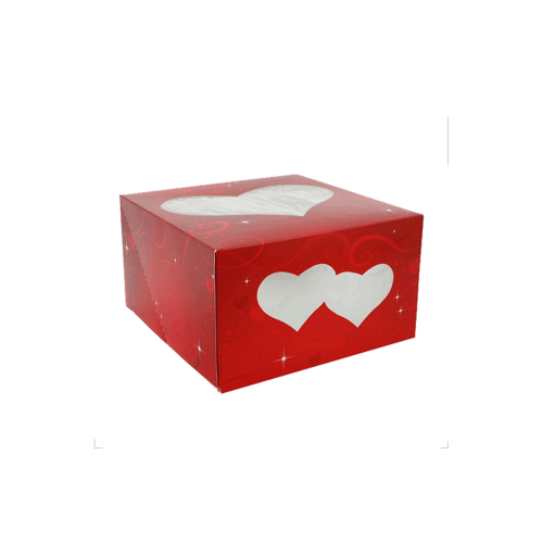 Custom Paper Cake Packaging Box