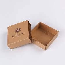 Custom Paper Soap Box