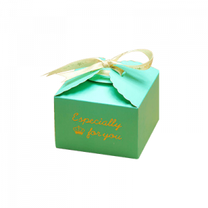 Custom Small Cake Boxes Packaging