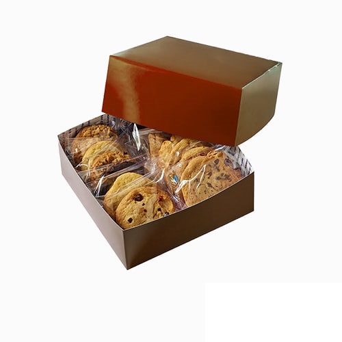 Custom Cookie Box