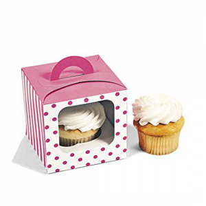 Custom Cupcake Boxes Packaging