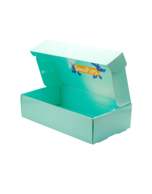 Printed Glossy Lotion Packaging Boxes