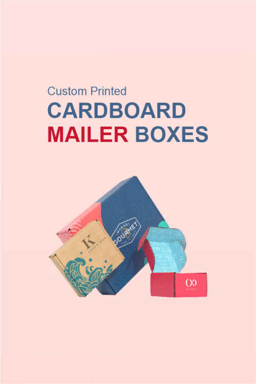 We Make Custom Mailer Boxes With Fast & Free Shipping