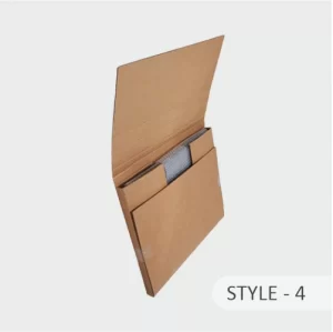 easy fold mailers