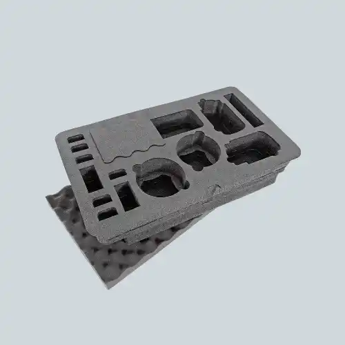 eva foam inserts for sensitive items shipping