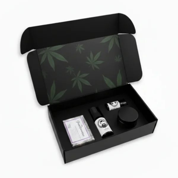 CBD Mailer Boxes | Secure & Stylish CBD Packaging