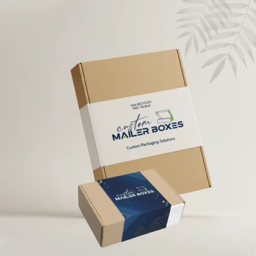 Custom mailer packaging sleeves and bellybands; branded cardboard box packaging sleeves with logo.