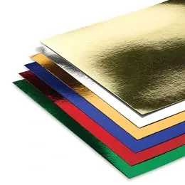Metallic-Paper