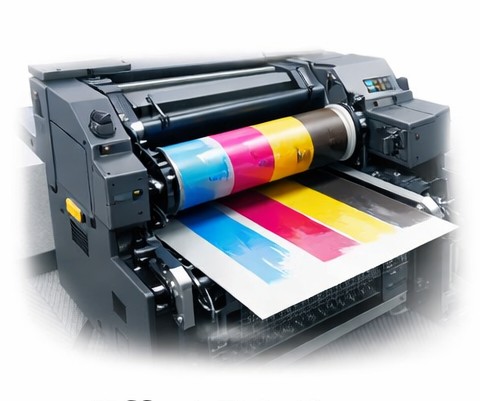 offset printing option